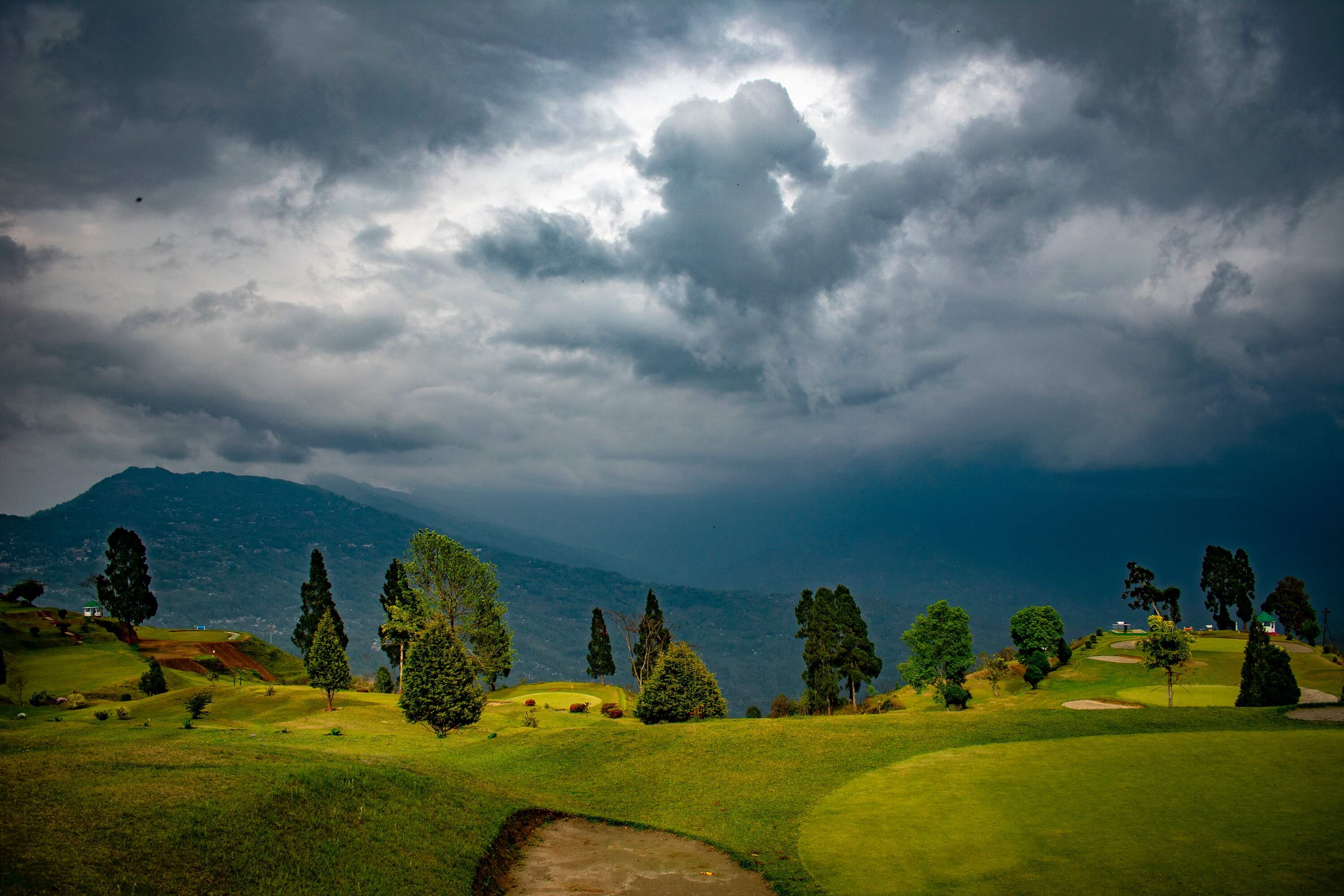 The Great Himalaya Trail